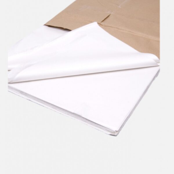 Tissue Paper White 20gms