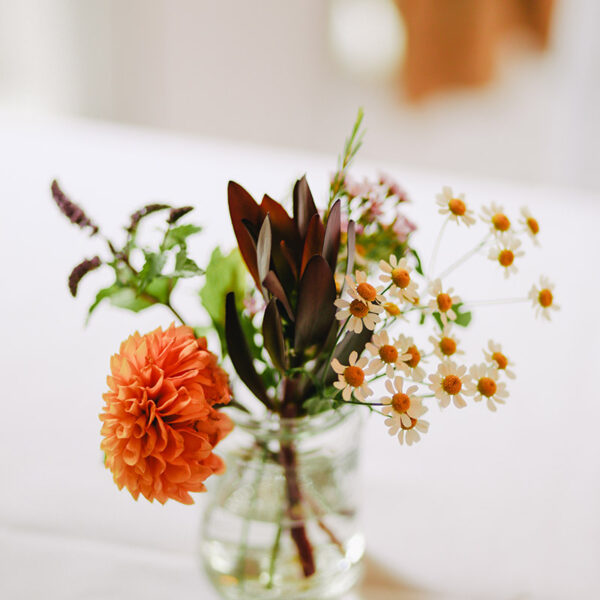 Small Posie Flower Bouquet.