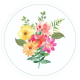 Logo Darling Flowers